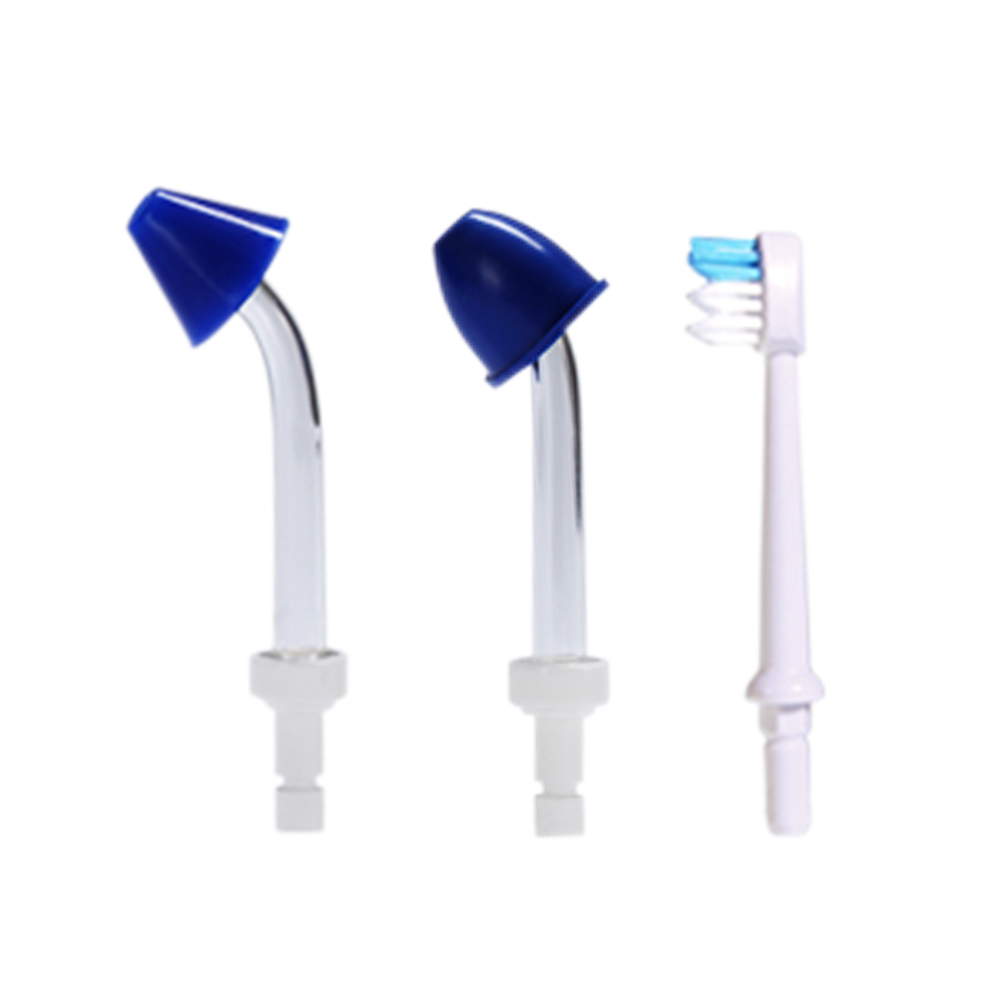 5 Nozzles Tips for AZDENT HF-5 Portable Oral Irrigator Cordless Water Dental Flosser Periodontal Bag Jet Flossing Tooth Pick