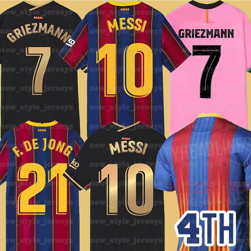 Barcelona 10 MESSI Maillots De Football Shirt z21 Soccer Jersey GRIEZMANN F. DE JONG PIQUE SUAREZ DEMBELE COUTINHO Men Kids Kit Training, Black;yellow
Barcelona 10 MESSI Maillots De Football Shirt z21 Soccer Jersey GRIEZMANN F. DE JONG PIQUE SUAREZ DEMBELE COUTINHO Men Kids Kit Training, Black;yellow