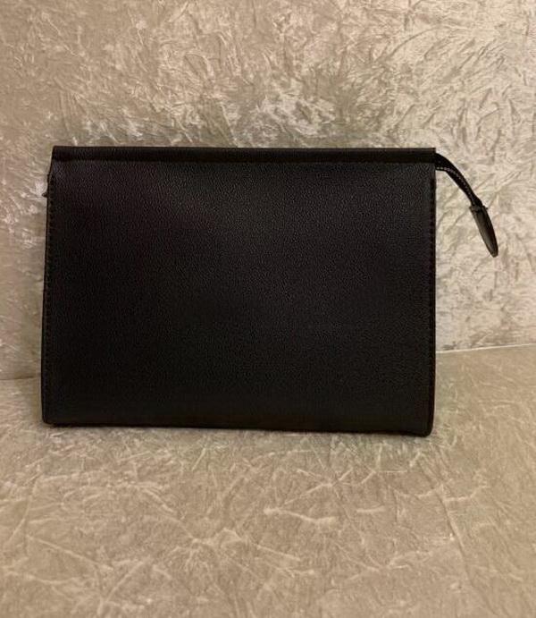 HH High Quality Hand bag Travel Toiletry Pouch 26cm Protection Makeup Clutch Women Leather Waterproof Cosmetic Bags For Women With Dust Bag
HH High Quality Hand bag Travel Toiletry Pouch 26cm Protection Makeup Clutch Women Leather Waterproof Cosmetic Bags For Women With Dust Bag