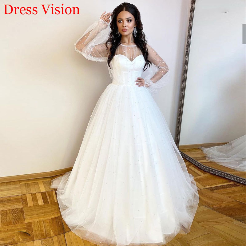 2021 Mariee Vestido Wedding Lace Pearls Longue Simple Robe De Soiree Bride to Be 53og, Same as image
2021 Mariee Vestido Wedding Lace Pearls Longue Simple Robe De Soiree Bride to Be 53og, Same as image