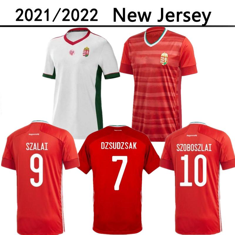 2021 2022 Hungary Soccer Jersey 2021-22 SZALAI Uniform Mens 21 22 PRISKIN DZSUDZSAK SZOBOSZLAI GAZDAG FERENCZI BESE BOTKA Home Away White Uniforms Football Shirt
2021 2022 Hungary Soccer Jersey 2021-22 SZALAI Uniform Mens 21 22 PRISKIN DZSUDZSAK SZOBOSZLAI GAZDAG FERENCZI BESE BOTKA Home Away White Uniforms Football Shirt