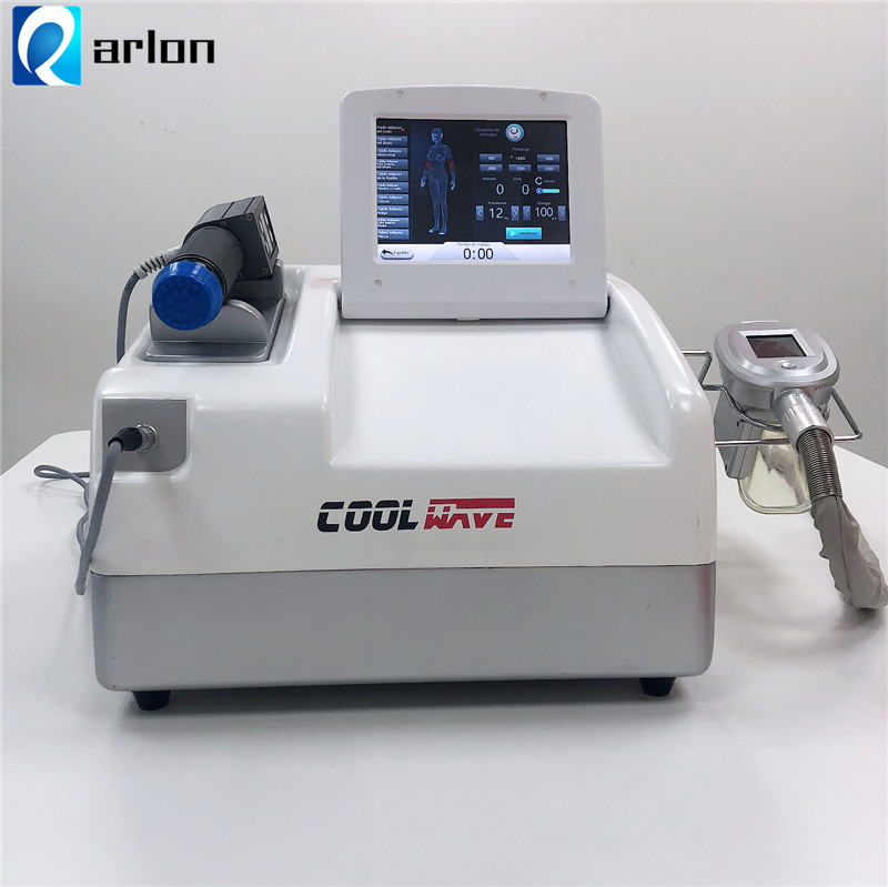 Portable cool Cryolipolysis Beauty Equipment for body slimming with shockwave therapy machine to treat cellulite redutcion
Portable cool Cryolipolysis Beauty Equipment for body slimming with shockwave therapy machine to treat cellulite redutcion