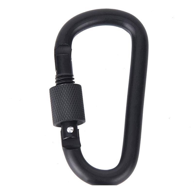 1pc Outdoor Travel Kit Carabiner Aluminum Carabiner D-ring Key Chain Clip Camping Keyring S jllHmk
1pc Outdoor Travel Kit Carabiner Aluminum Carabiner D-ring Key Chain Clip Camping Keyring S jllHmk