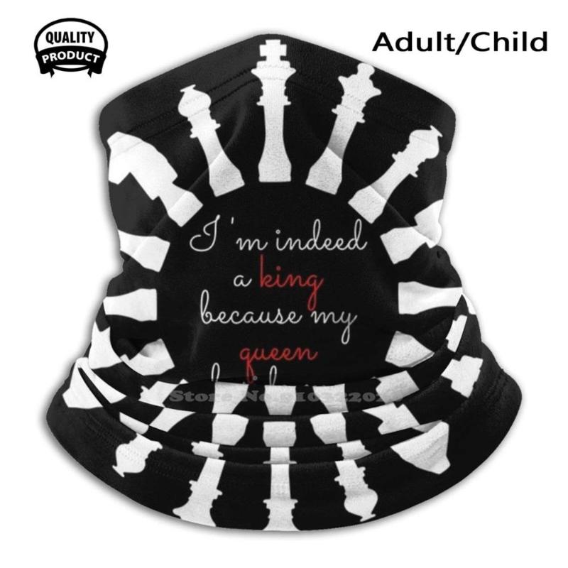 Scarves Chess Couple Quote King And Queen Outdoor Hunting Hiking Camping Scarf Mask Quotes Husband Wife
Scarves Chess Couple Quote King And Queen Outdoor Hunting Hiking Camping Scarf Mask Quotes Husband Wife
