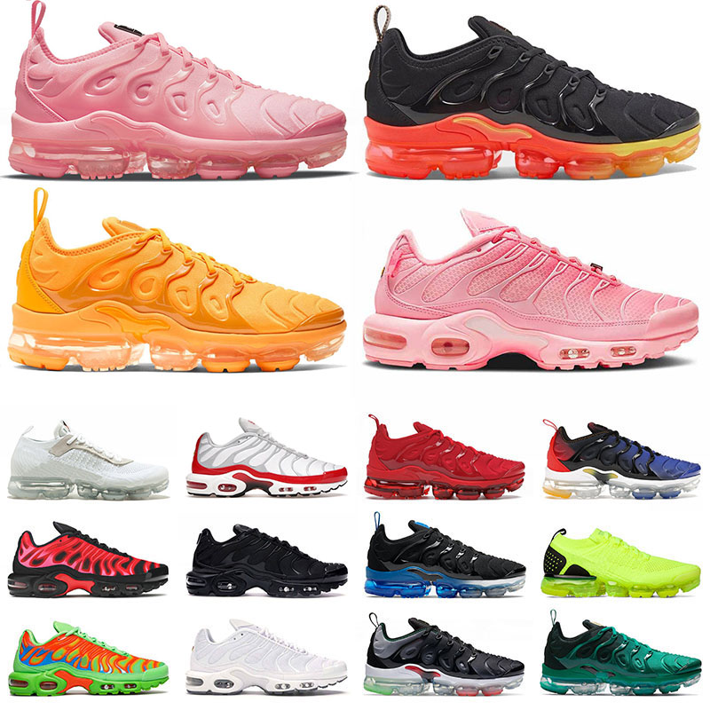 2021 Mens Running Shoes TNS Big SIZE US 13 Atlanta Pink White Black Purple Moc FLY KNIT Flynit Run Men Women Sports Sneakers Trainer
2021 Mens Running Shoes TNS Big SIZE US 13 Atlanta Pink White Black Purple Moc FLY KNIT Flynit Run Men Women Sports Sneakers Trainer