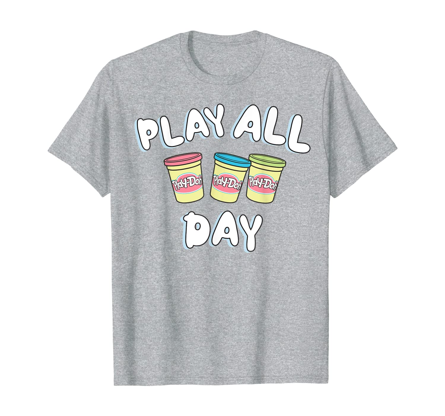 Play-Doh Play All Day T-Shirt