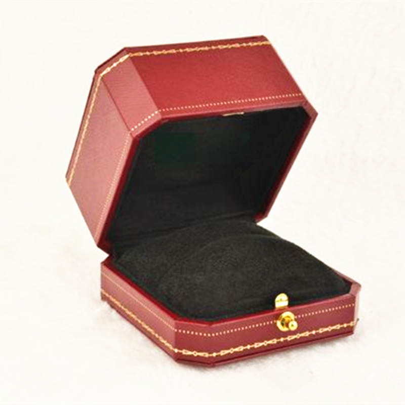 Women's ring screw titanium steel Diamond jewelry fashion refers to couples rose gold rings with Top original box Gift