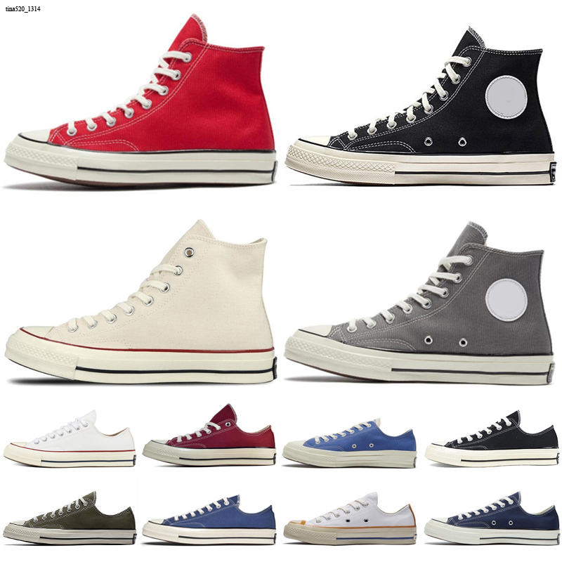 2021 Top Quality All Star 70 1970s Original Mens and Womens Shoes Unisex Classic Skateboarding Sneakers Size 36-44, Color 1
2021 Top Quality All Star 70 1970s Original Mens and Womens Shoes Unisex Classic Skateboarding Sneakers Size 36-44, Color 1
