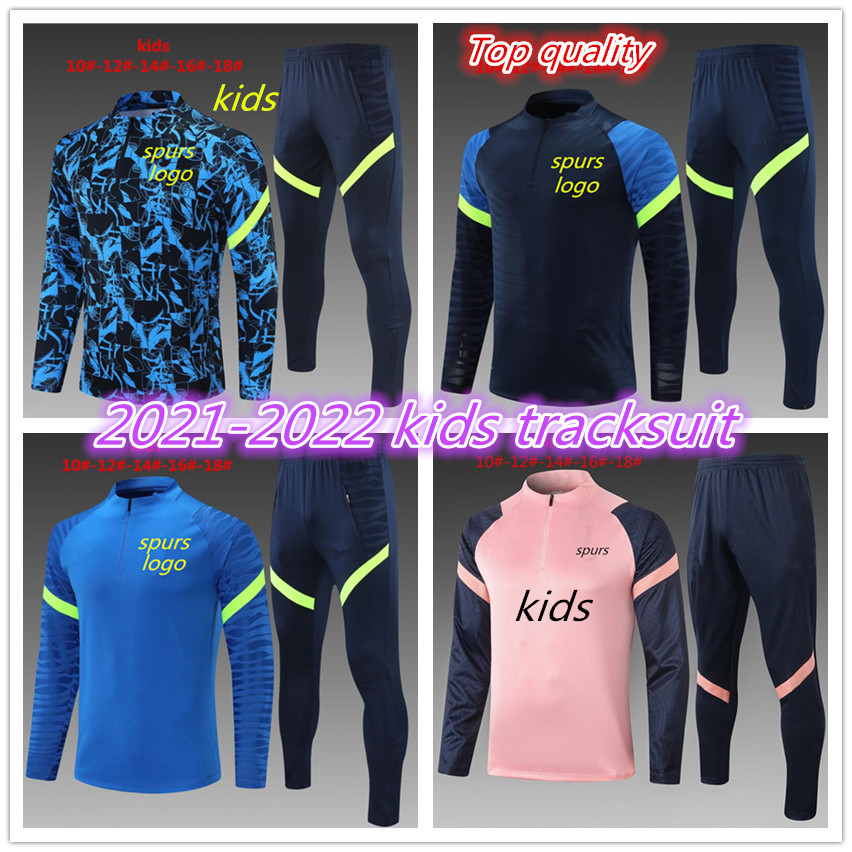 2021 2022 spurs kids tracksuit KANE Training suit 21 22 SON ERIKSEN JANSSEN Football jacket kit child soccer tracksuits
2021 2022 spurs kids tracksuit KANE Training suit 21 22 SON ERIKSEN JANSSEN Football jacket kit child soccer tracksuits