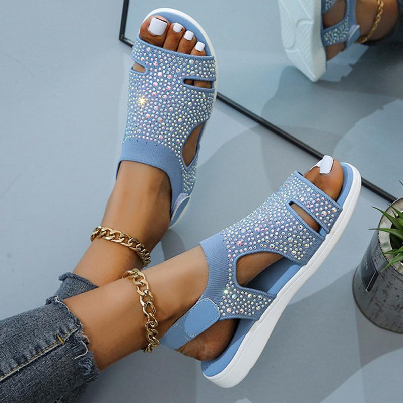 Sandals Women's 2021 Summer Shoes Wedge Mesh Breathable Peep Toe Back Strap Hook Loop Thick Sole Casual Fashion, Kh
Sandals Women's 2021 Summer Shoes Wedge Mesh Breathable Peep Toe Back Strap Hook Loop Thick Sole Casual Fashion, Kh