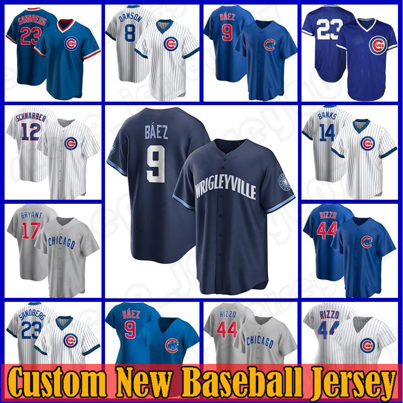 Men Custom Cubs 44 Anthony Rizzo Jersey 9 Javier Baez 17 Kris Bryant Baseball 8 Andre Dawson Women Ernie Banks Ryne Sandberg Youth Heyward, Youth custom new cool base(xiaoxiong)
Men Custom Cubs 44 Anthony Rizzo Jersey 9 Javier Baez 17 Kris Bryant Baseball 8 Andre Dawson Women Ernie Banks Ryne Sandberg Youth Heyward, Youth custom new cool base(xiaoxiong)