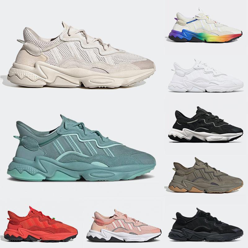 Classic Ozweego Casual Shoes for Men Women Retro Steel Sail Beige Cloud White Black King Push Pride Reflective Neon Pink Green OG Topshop999, C7 36-40
Classic Ozweego Casual Shoes for Men Women Retro Steel Sail Beige Cloud White Black King Push Pride Reflective Neon Pink Green OG Topshop999, C7 36-40