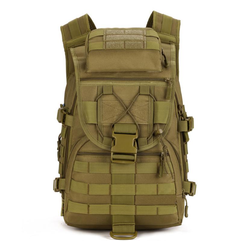 Backpack Waterproof Military Tactical Adjustable Travel Camping Trekking Camouflage Bag Outdoor Sport Army, Dd
Backpack Waterproof Military Tactical Adjustable Travel Camping Trekking Camouflage Bag Outdoor Sport Army, Dd