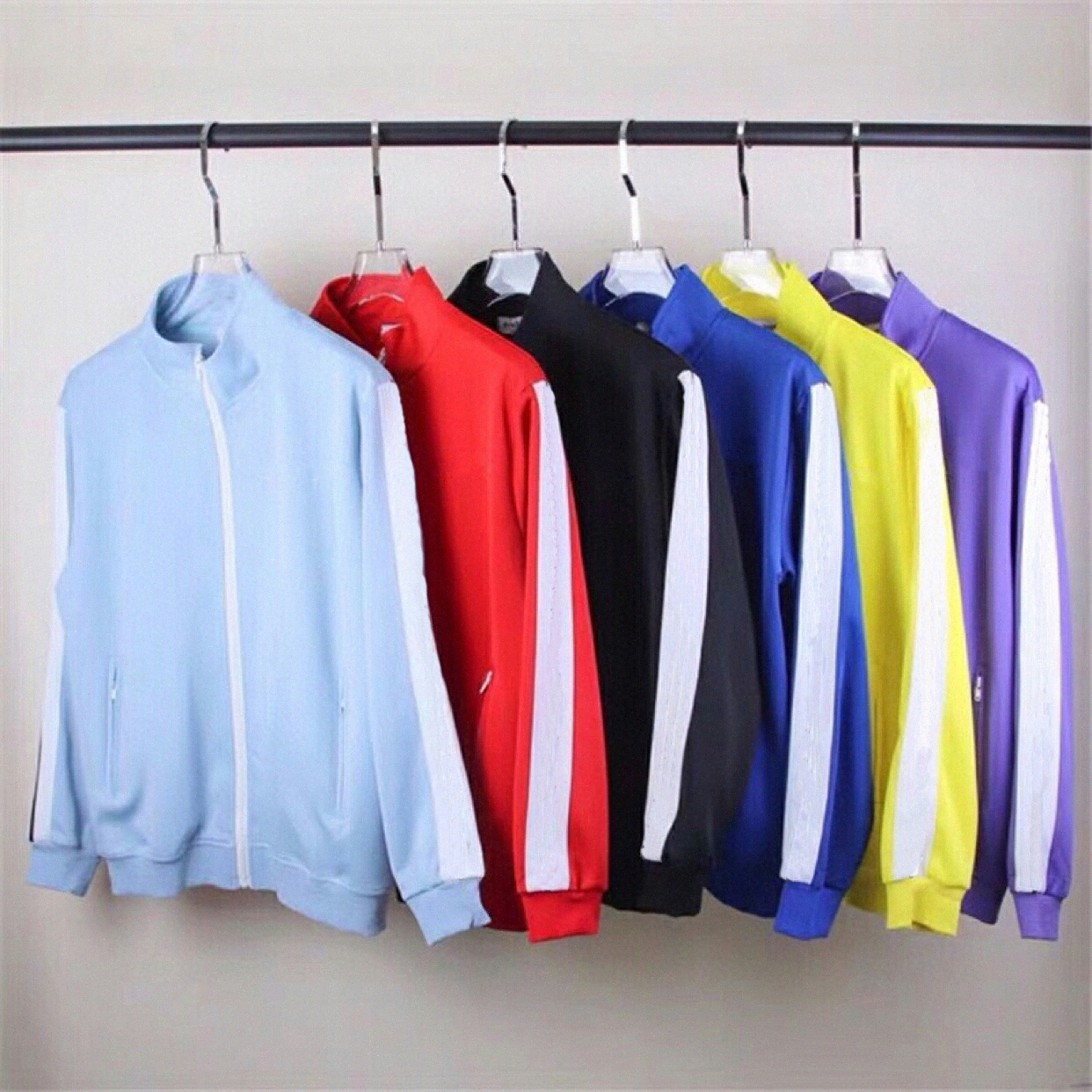 Fashion Arrival Palm Printed Designer Tracksuits Women Spring Autumn Outerwear Tracksuit Black Red Top Jogger Sporting Angel #018 2021 newst U1BG#, Gray
Fashion Arrival Palm Printed Designer Tracksuits Women Spring Autumn Outerwear Tracksuit Black Red Top Jogger Sporting Angel #018 2021 newst U1BG#, Gray