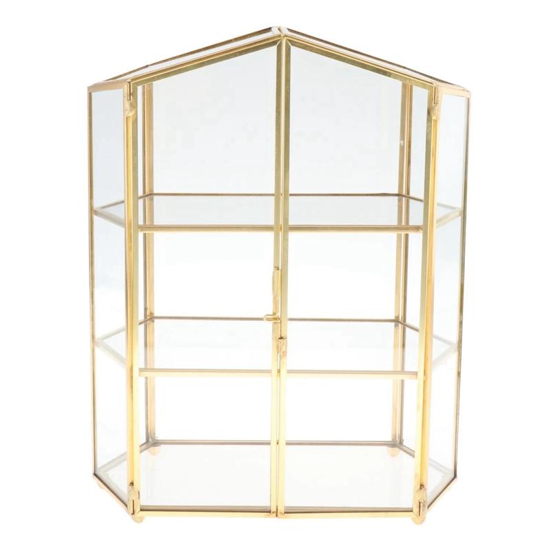 Jewelry Pouches, Bags Vintage Clear Glass 3 Tier Display Box Storage Organizer Case For Dressing Table Decoration
Jewelry Pouches, Bags Vintage Clear Glass 3 Tier Display Box Storage Organizer Case For Dressing Table Decoration