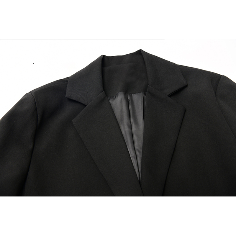 Women' Leather & Faux black fashion design sleeve long suit women' jackets Autumn chic Korean girl wear jacket with waistline sack lady EGCB, 1# shoe box
Women' Leather & Faux black fashion design sleeve long suit women' jackets Autumn chic Korean girl wear jacket with waistline sack lady EGCB, 1# shoe box