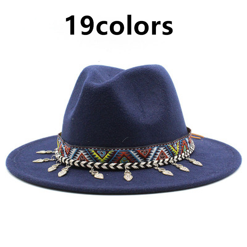 2021 Fedora Hat Men Fascinator Style Gentlemen Wedding Church Jazz Caps Winter Women Belt Buckle Big Brim New Felt Hats Mfhi, Purple
2021 Fedora Hat Men Fascinator Style Gentlemen Wedding Church Jazz Caps Winter Women Belt Buckle Big Brim New Felt Hats Mfhi, Purple