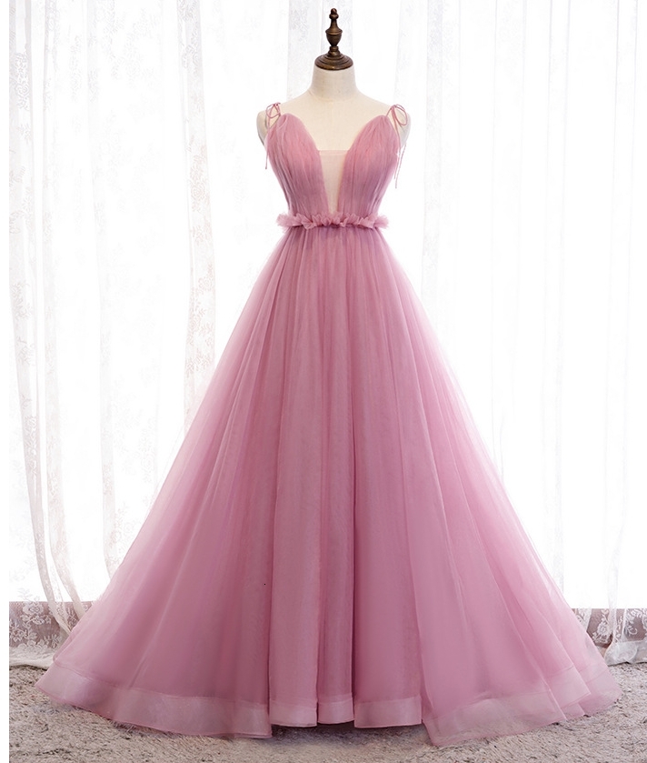 2021 Sexy Pink Tulle Long Evening New Backless Court Train Ruffles a Line Special Occasion Prom Party Gowns Custom Made Xhwt, Red
2021 Sexy Pink Tulle Long Evening New Backless Court Train Ruffles a Line Special Occasion Prom Party Gowns Custom Made Xhwt, Red