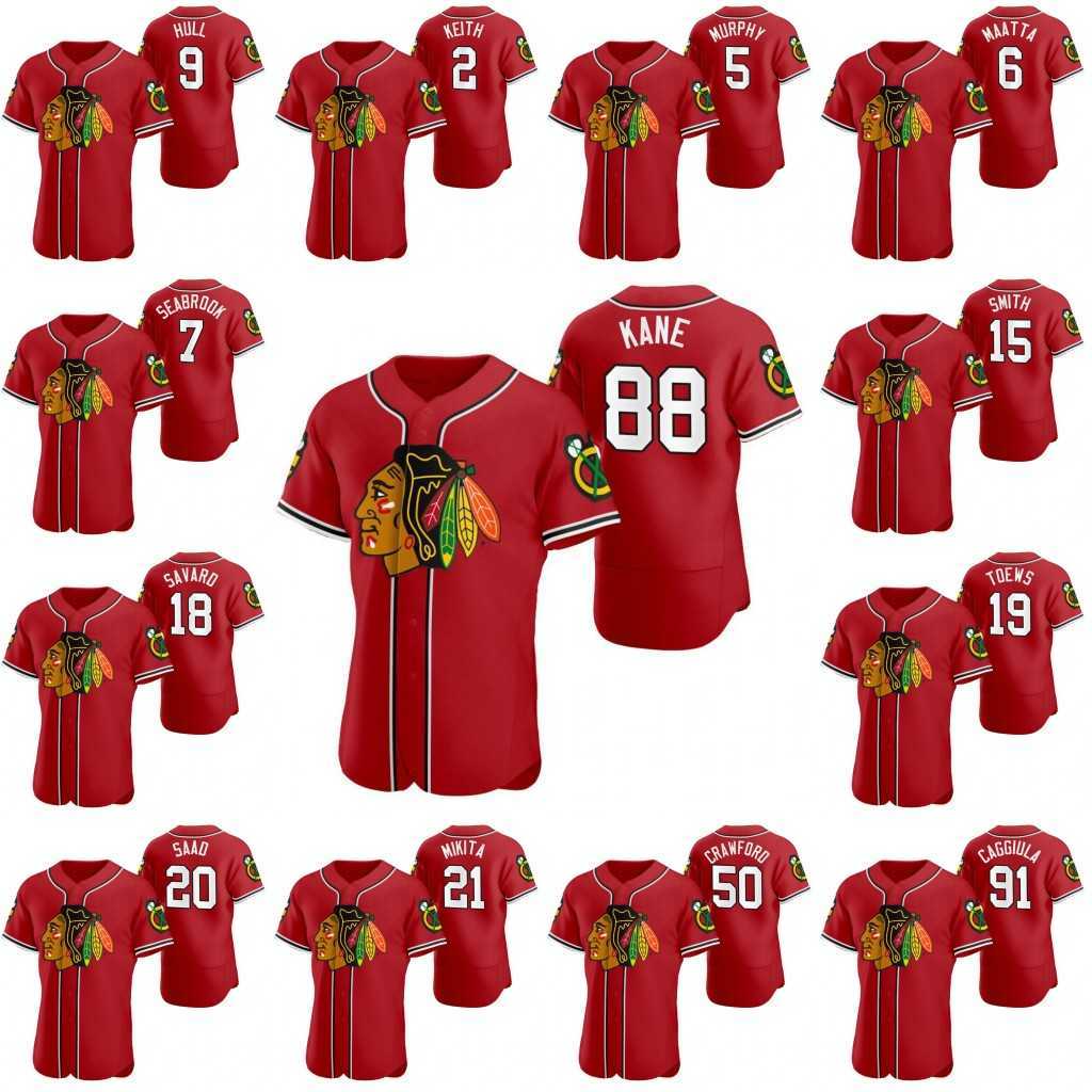 88 Patrick Kane Chicago Blackhawks 2020 Hockey X Baseball Crossover Jerseys Duncan Keith Jonathan Toews Bobby Hull Stan Mikita Zack Smith, Women size s-xxl
88 Patrick Kane Chicago Blackhawks 2020 Hockey X Baseball Crossover Jerseys Duncan Keith Jonathan Toews Bobby Hull Stan Mikita Zack Smith, Women size s-xxl