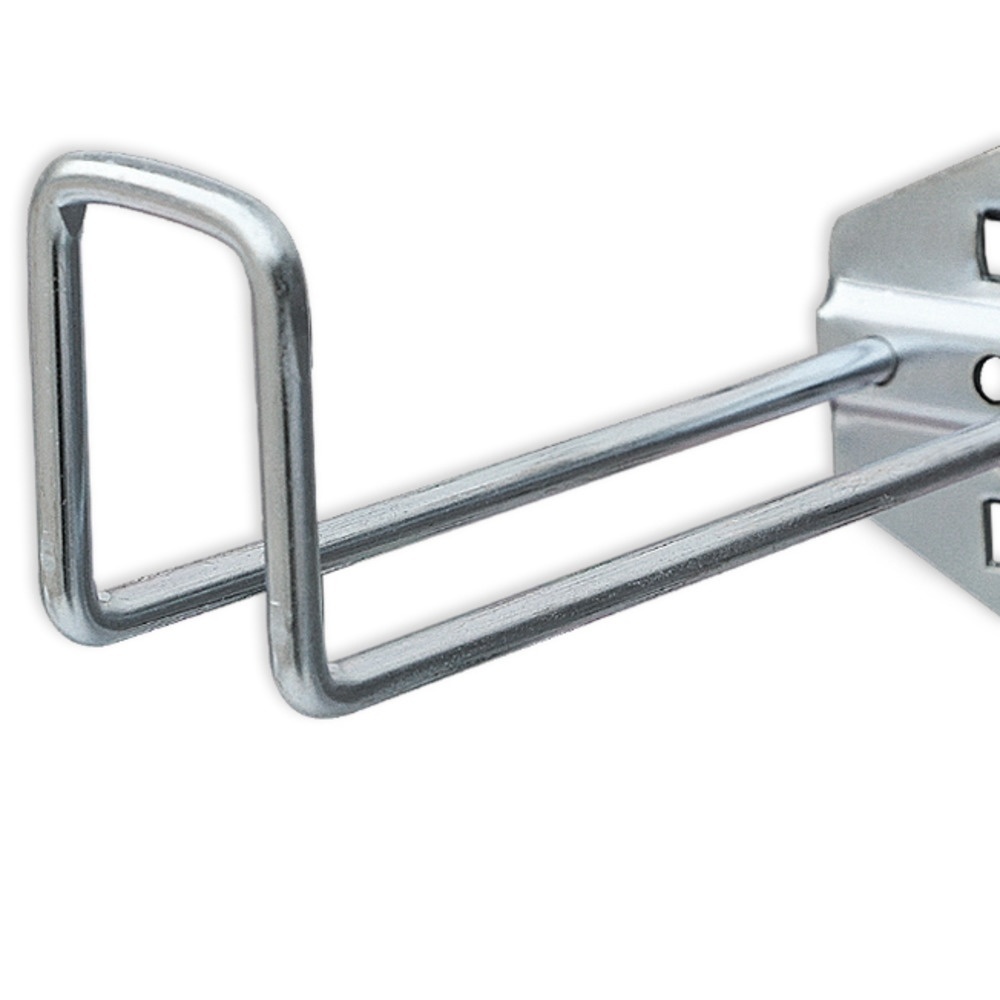 Hole Board Peg Loop Wire Pegboard Hardware Tool Hanging Plate Hook Thickening