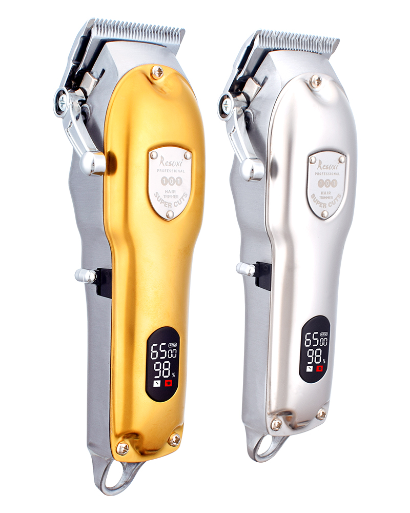 Barber Shop Hair Clipper Professional Rechargeable Hair Trimmer Men Beard Electric Cutter Hair Cutting Machine Haircut Cordless
Barber Shop Hair Clipper Professional Rechargeable Hair Trimmer Men Beard Electric Cutter Hair Cutting Machine Haircut Cordless