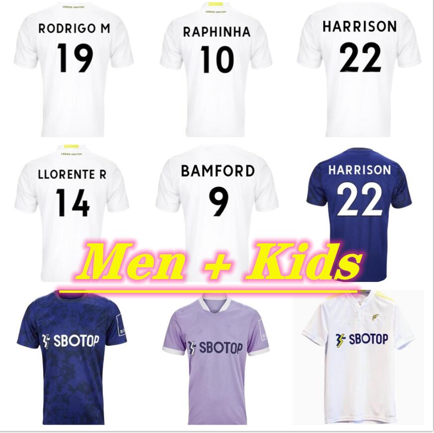 Men + Kids 21 22 Leeds BAMFORD soccer jerseyS Player version 2021 Raphinha COSTA Alioski Phillips GOALKEEPER TRAINING ROBERTS HARRISON HERNANDEZ football shirt, Army green
Men + Kids 21 22 Leeds BAMFORD soccer jerseyS Player version 2021 Raphinha COSTA Alioski Phillips GOALKEEPER TRAINING ROBERTS HARRISON HERNANDEZ football shirt, Army green
