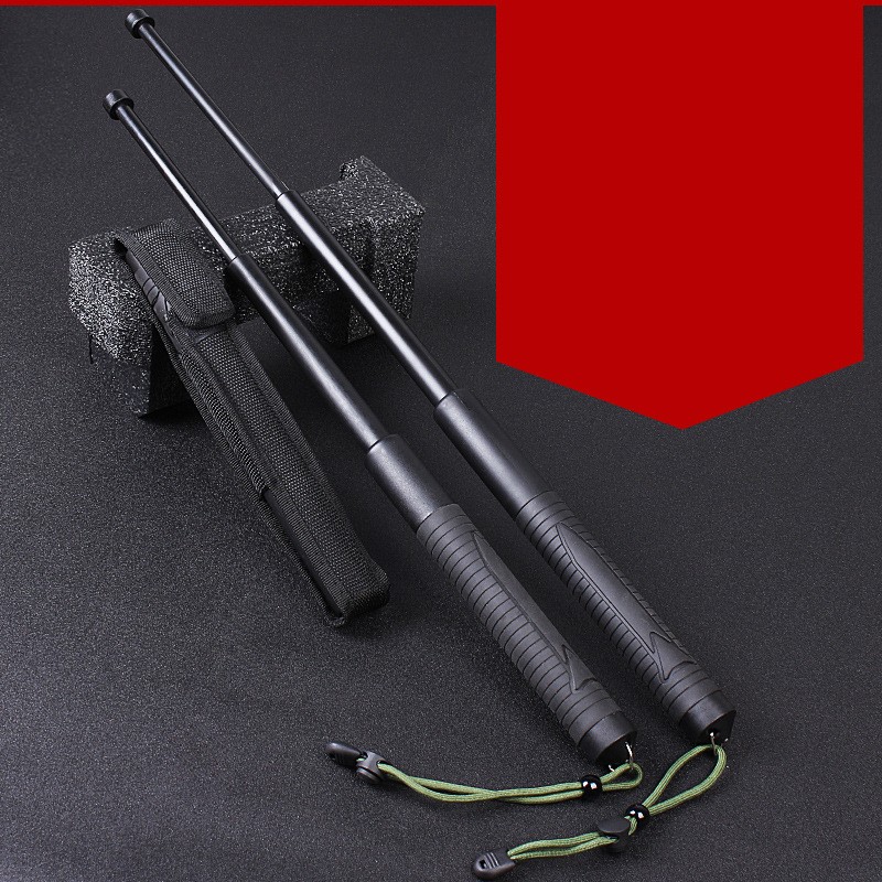 Outdoor Survival Gadget Trekking Tactical Emergency Defense Breaking Windows 63CM Plastic PC Protective Telescopic Rejection Stick 283 X2
Outdoor Survival Gadget Trekking Tactical Emergency Defense Breaking Windows 63CM Plastic PC Protective Telescopic Rejection Stick 283 X2