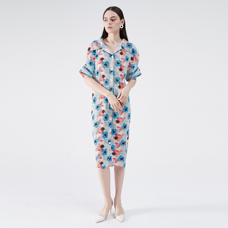 2021 New Summer Cardigan Button Print Plus Size Women Lapel Flare Sleeve Pleated Korea Beach Vintage L6vd, Photo color
2021 New Summer Cardigan Button Print Plus Size Women Lapel Flare Sleeve Pleated Korea Beach Vintage L6vd, Photo color