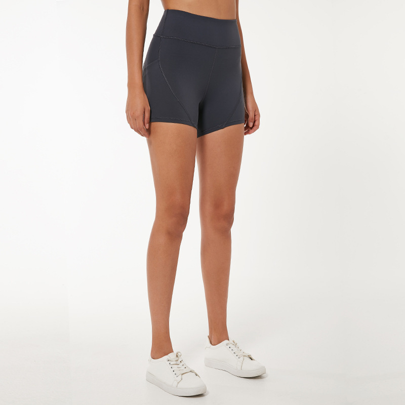 L-80 Women High Waist yoga Short Workout Running Fitness Leggings Female sports Shorts Gym Gym Leggings With Side Pocket, Brown
L-80 Women High Waist yoga Short Workout Running Fitness Leggings Female sports Shorts Gym Gym Leggings With Side Pocket, Brown