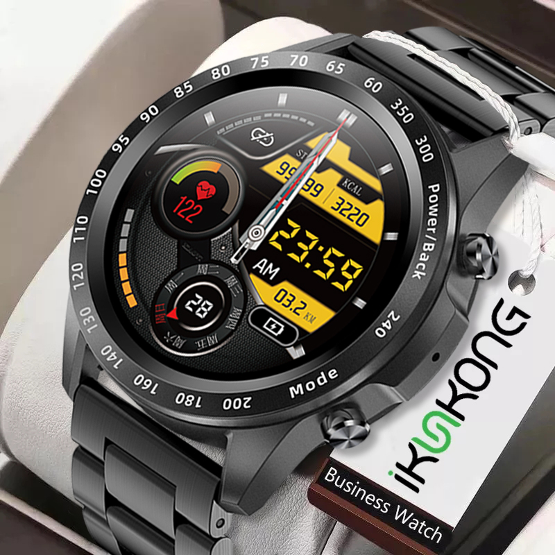 2021 Men Smart Watch TWS Heart Rate Blood Pressure Body Temperature Sports Fitness Luxury Watch Bluetooth Call Smartwatch Musicg, Black silicone
2021 Men Smart Watch TWS Heart Rate Blood Pressure Body Temperature Sports Fitness Luxury Watch Bluetooth Call Smartwatch Musicg, Black silicone