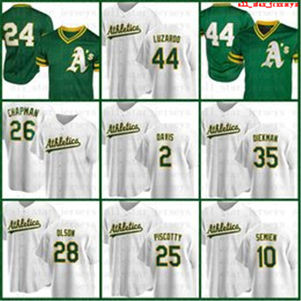 2 Khris Davis Oakland Custom Athletics Baseball Jersey Matt Chapman Rickey Henderson Jake Diekman Jesus Luzardo Matt Olson Piscotty Multi, Blue;black
2 Khris Davis Oakland Custom Athletics Baseball Jersey Matt Chapman Rickey Henderson Jake Diekman Jesus Luzardo Matt Olson Piscotty Multi, Blue;black
