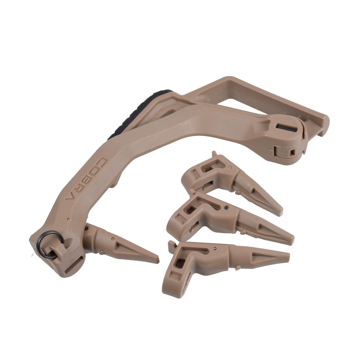 GlockStore Nylon fab folding stock for G17 G19