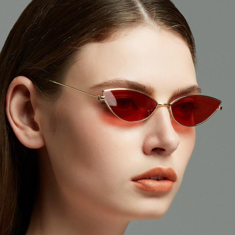 Sunglasses Fashion Cat Eye Metal Frame Smart 2021 Retro Steampunk Brand Designer Trending Wholesale
Sunglasses Fashion Cat Eye Metal Frame Smart 2021 Retro Steampunk Brand Designer Trending Wholesale