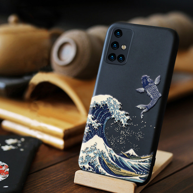 3D Case For Samsung Galaxy A51 A71 A21S A31 A41 A50 A70 S21 Ultra S20 FE S10 S10E A 51 71 Note 20
3D Case For Samsung Galaxy A51 A71 A21S A31 A41 A50 A70 S21 Ultra S20 FE S10 S10E A 51 71 Note 20