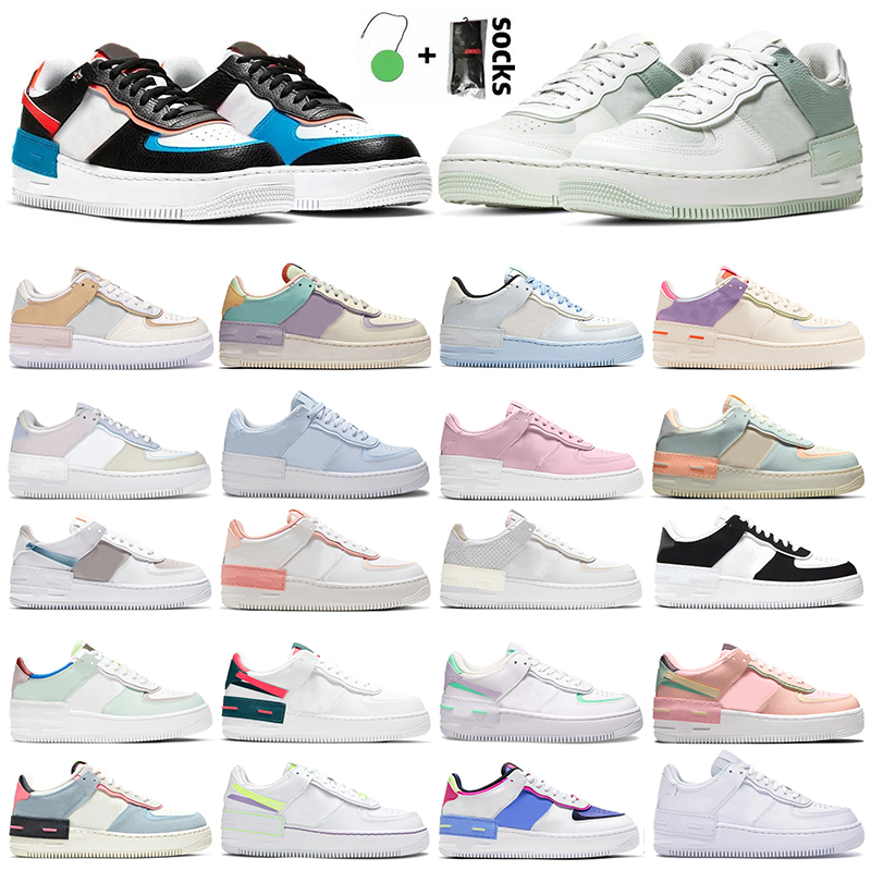 Women Sneakers air force 1 Shadow Platform shoes Pistachio Frost Spruce Aura White Black Aurora Barely Green Crimson Tint Solar Red Classic af1 Men Outdoor trainers
Women Sneakers air force 1 Shadow Platform shoes Pistachio Frost Spruce Aura White Black Aurora Barely Green Crimson Tint Solar Red Classic af1 Men Outdoor trainers