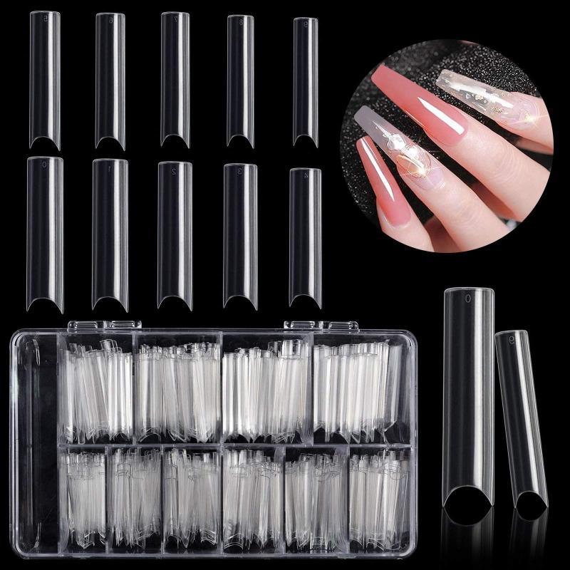 Nail Art Kits False Nails Tips Extra Long C Curve Acrylic Fake French For Salon DIY Straight Square Drop
Nail Art Kits False Nails Tips Extra Long C Curve Acrylic Fake French For Salon DIY Straight Square Drop