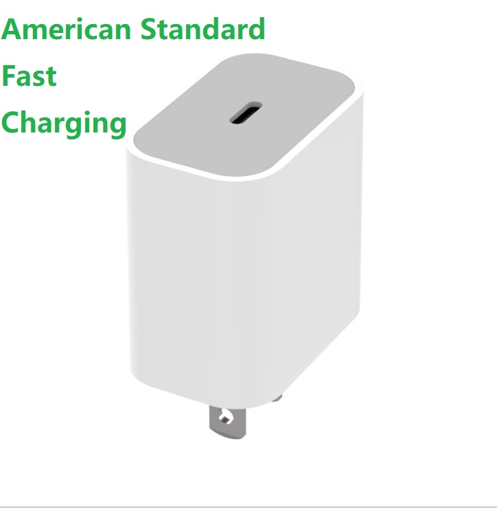 PD 20W American standard charger fast high speed special circuit free shipping Power Delivery latest 20W quick without box
PD 20W American standard charger fast high speed special circuit free shipping Power Delivery latest 20W quick without box