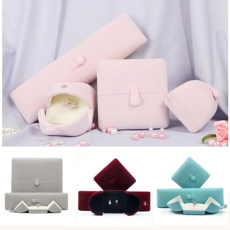 Jewelry Pouches, Bags Packaging Party Gifts Earrings Presentation Plastic Display Box Storage Boxes Necklace Case Ring, Pink;blue
Jewelry Pouches, Bags Packaging Party Gifts Earrings Presentation Plastic Display Box Storage Boxes Necklace Case Ring, Pink;blue