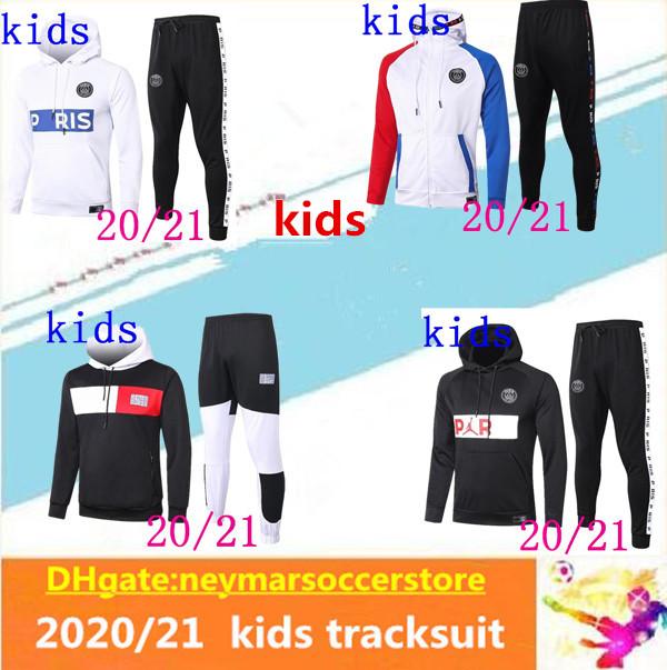 20/21 kids Enfants Paris soccer jacket tracksuit hoodie Survetement 2020 2021 KIDS Paris MBAPPE maillot de football training suit, Black;yellow
20/21 kids Enfants Paris soccer jacket tracksuit hoodie Survetement 2020 2021 KIDS Paris MBAPPE maillot de football training suit, Black;yellow