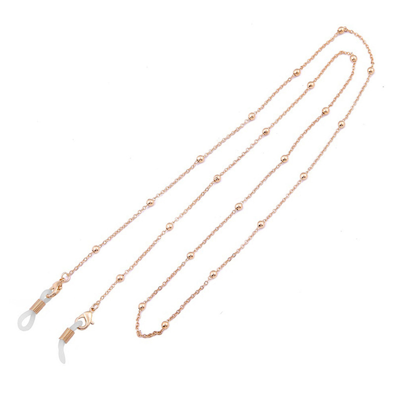 Fashion Women's Neck chain Glasses Chains Sunglasses Reading Beaded Chain