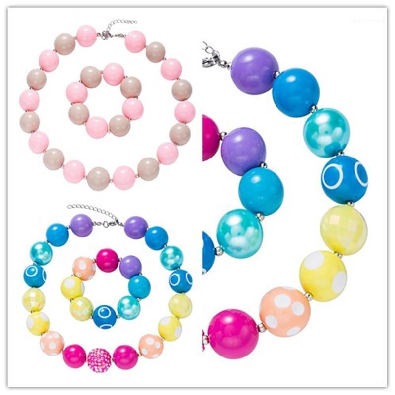 2pc Pink+Color Friends Chunky Necklace Kid Bubblegum Bead Baby Sisters Girl Jewelry Chains
2pc Pink+Color Friends Chunky Necklace Kid Bubblegum Bead Baby Sisters Girl Jewelry Chains