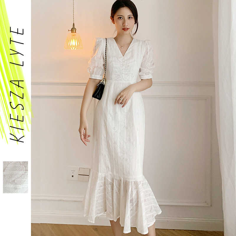 Dresses For Women Summer Sexy Bodycon Fashion Lace Long Evening White Dress Femme Robe Vestidos De Fiesta 210608
Dresses For Women Summer Sexy Bodycon Fashion Lace Long Evening White Dress Femme Robe Vestidos De Fiesta 210608