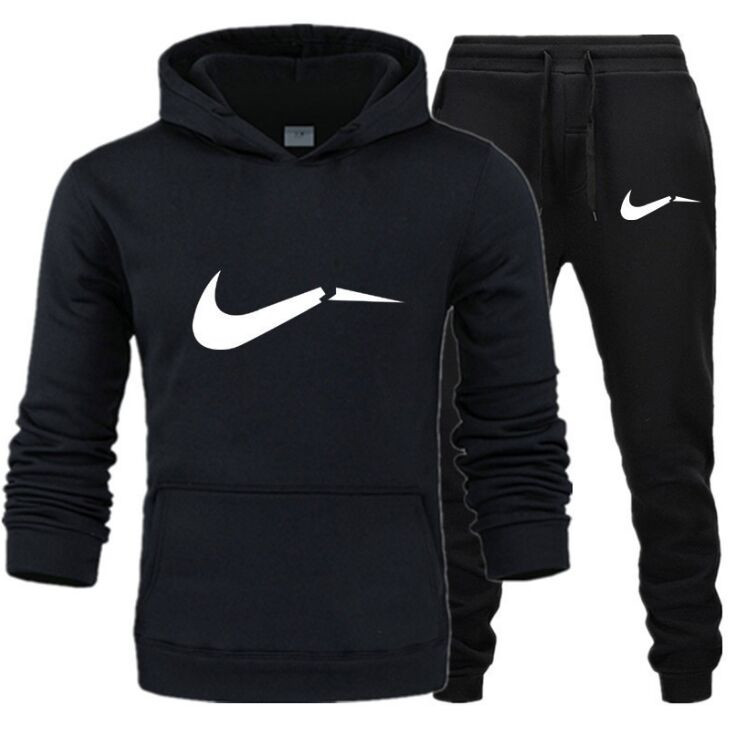 2021 Men's Autumn Winter Sets Cotton Hoodie+Pants Pieces Tracksuit Male Sportswear Gym Casual Clothing Sweat Suit S-XXXL, Gray
2021 Men's Autumn Winter Sets Cotton Hoodie+Pants Pieces Tracksuit Male Sportswear Gym Casual Clothing Sweat Suit S-XXXL, Gray