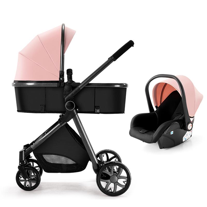 Strollers# Born Baby Stroller 3 In 1 Royal Luxury High Landscape Folding Kinderwagen Pram Carriage Portable Travel
Strollers# Born Baby Stroller 3 In 1 Royal Luxury High Landscape Folding Kinderwagen Pram Carriage Portable Travel