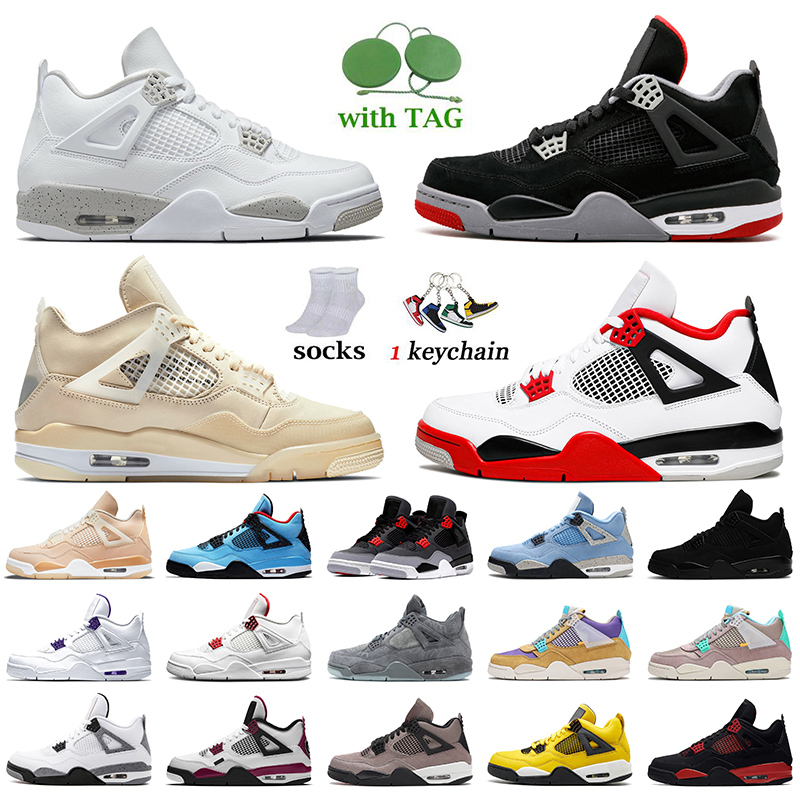 Travis Scott 4s Basketball Shoes Jordan 4 Womens Mens Trainers Off Sail White Oreo Retro Fire Red Bred Infrared 2022 Shimmer Black Cat University Blue Jorden Sneakers, C47 pine green metallic 36-47
Travis Scott 4s Basketball Shoes Jordan 4 Womens Mens Trainers Off Sail White Oreo Retro Fire Red Bred Infrared 2022 Shimmer Black Cat University Blue Jorden Sneakers, C47 pine green metallic 36-47