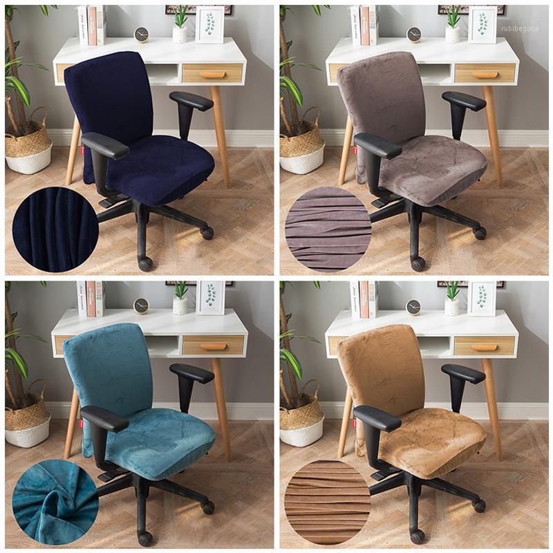 Jacquard Office Chair Cover Stretch Rotating For Home Computer Desk Seat Case Washable Armchair Protector Covers
Jacquard Office Chair Cover Stretch Rotating For Home Computer Desk Seat Case Washable Armchair Protector Covers