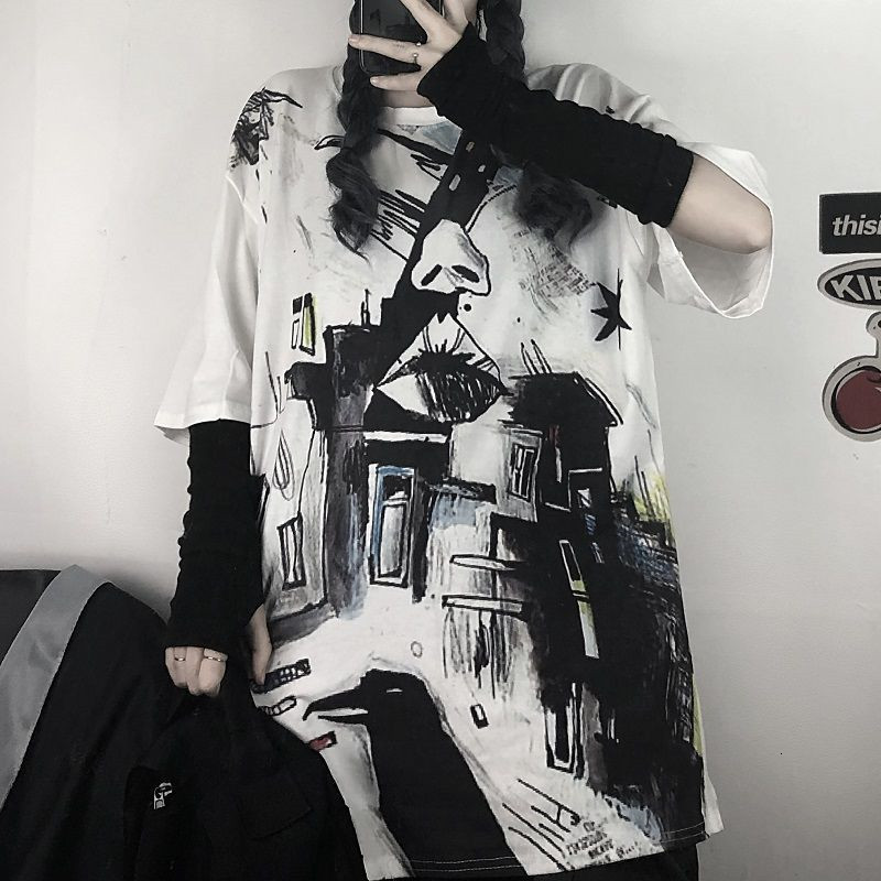 2021 New Branco Legal Hip Hop t Camisa Streetwear Masculino Engraado Coreano Harajuku Autume High Street Manga Longa Solta O-pescoo Topos Fe
2021 New Branco Legal Hip Hop t Camisa Streetwear Masculino Engraado Coreano Harajuku Autume High Street Manga Longa Solta O-pescoo Topos Fe