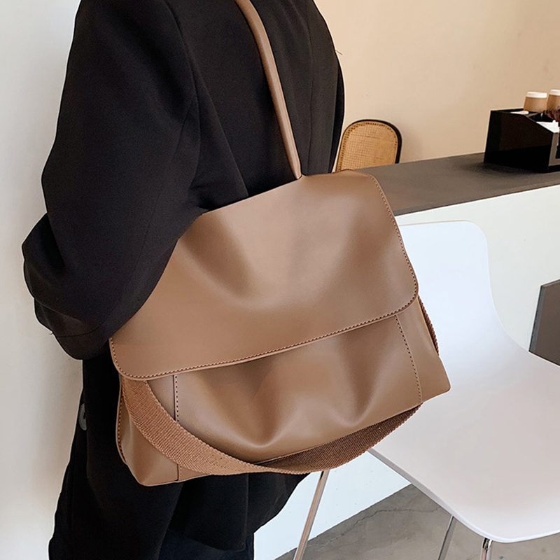 S. ikrr big capacity PU leather handbag bags for women 2020 tend branded large shoulder handbags womens crossbody bags, White
S. ikrr big capacity PU leather handbag bags for women 2020 tend branded large shoulder handbags womens crossbody bags, White