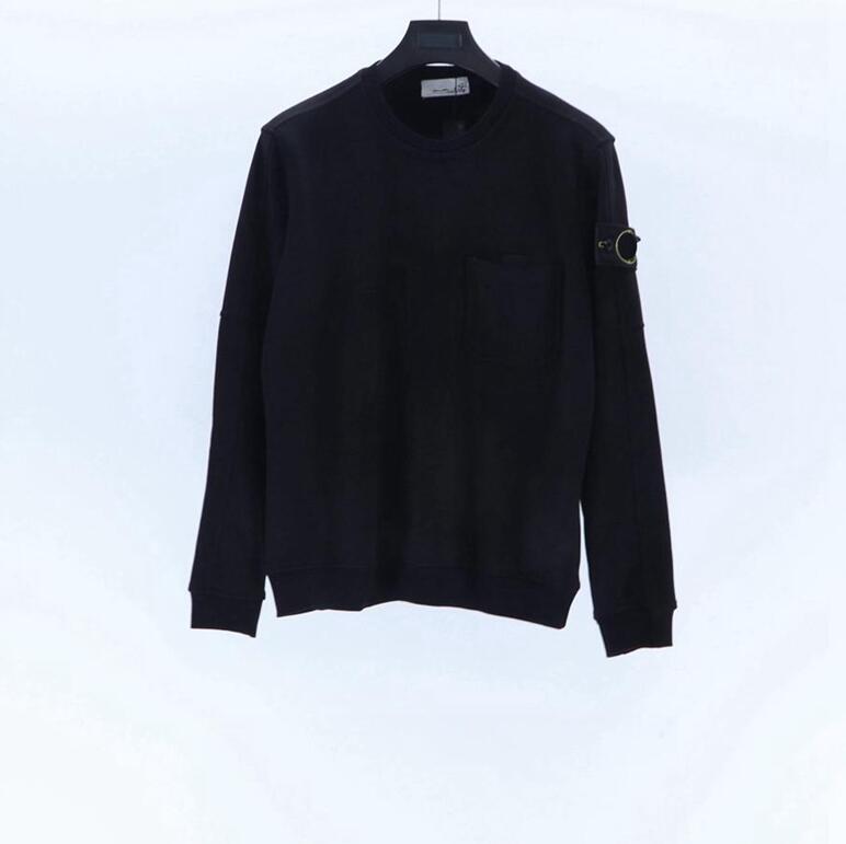 2021 New Men's Sweatshirt Loose Pullover Pocket Comfortable Cotton Simple Boy Couple Top Badge High Quality Hoodie 022728, Black
2021 New Men's Sweatshirt Loose Pullover Pocket Comfortable Cotton Simple Boy Couple Top Badge High Quality Hoodie 022728, Black