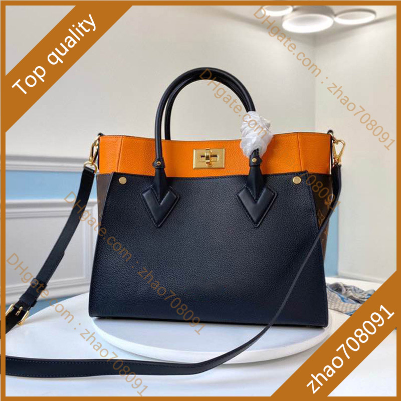 5A top quality fashion shoulder bag genuine leather woman handbag canvas bags the large capacity bagss with box B011, 3823
5A top quality fashion shoulder bag genuine leather woman handbag canvas bags the large capacity bagss with box B011, 3823